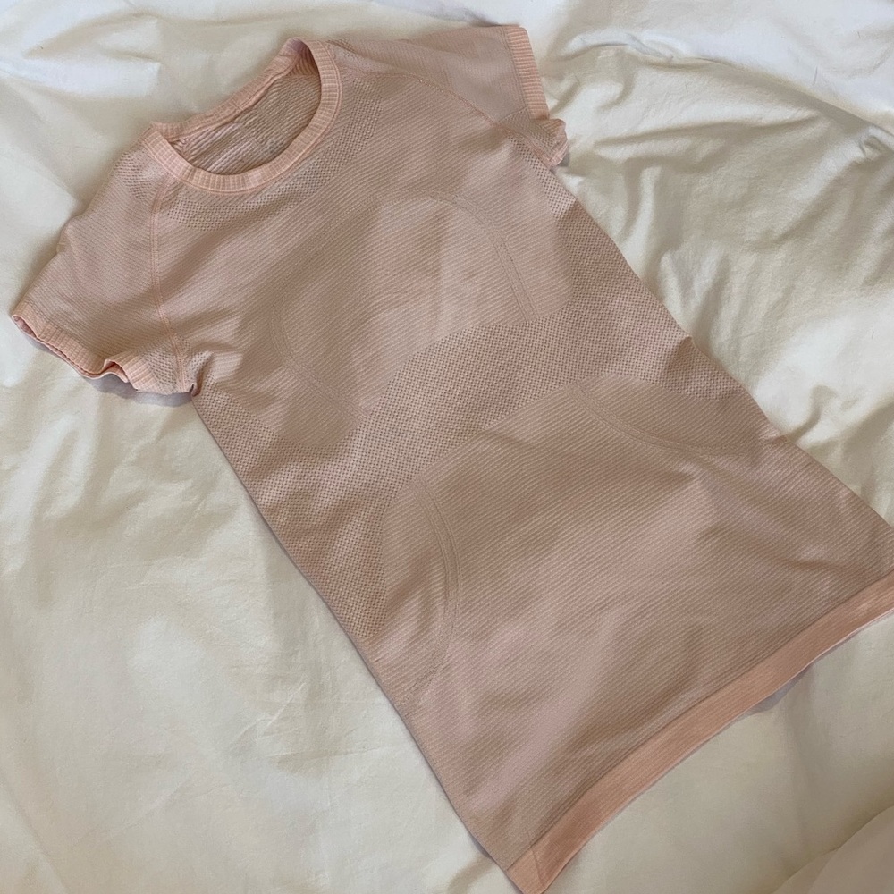 Lululemon Swiftly Top!